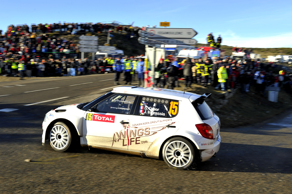 Sebastian Ogier
(Foto: VW Motorsport)